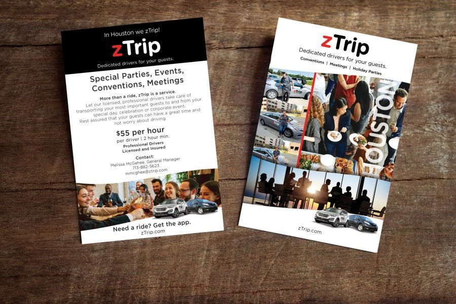 Special Events Post Card
