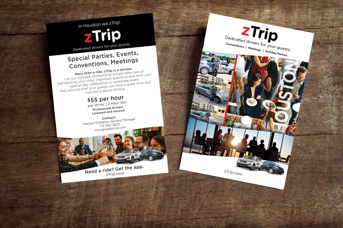 Special Events Post Card