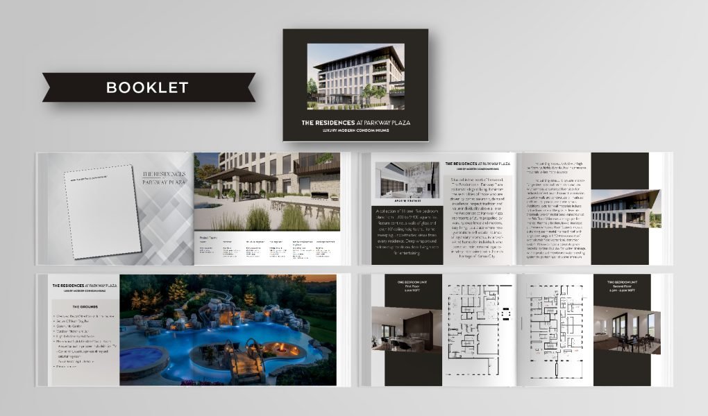 The Residences Parkway Plaza Booklet