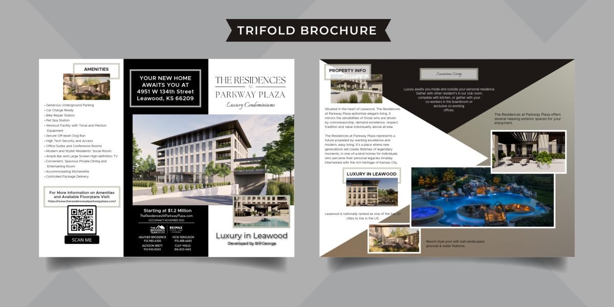 TriFold Brochure