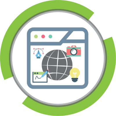 web graphics icon